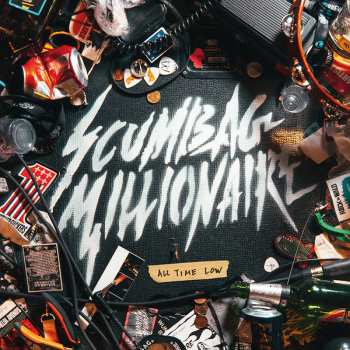 LP Scumbag Millionaire: All Time Low LTD