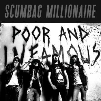 CD Scumbag Millionaire: Poor And Infamous LTD | DIGI