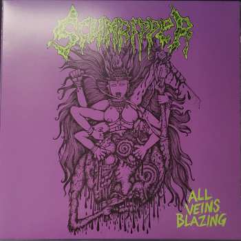 CD Scumripper: All Veins Blazing