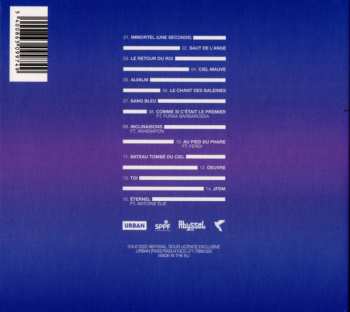 CD Scylla: Éternel