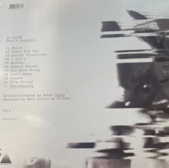 LP Sd Laika: That's Harakiri