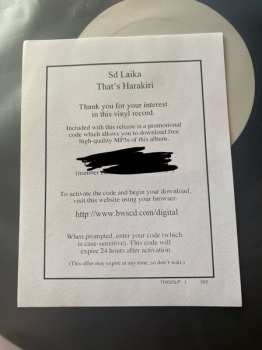 LP Sd Laika: That's Harakiri