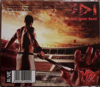 CD S.D.I.: 80s Metal Band