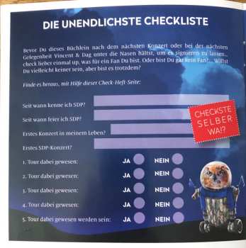 CD SDP: Die Unendlichste Geschichte