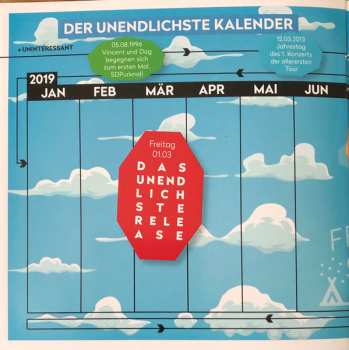 CD SDP: Die Unendlichste Geschichte