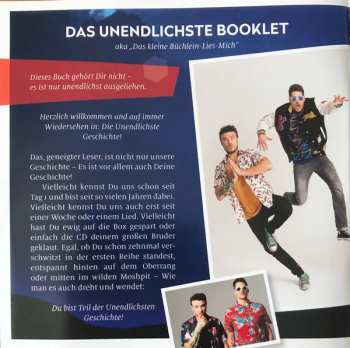 CD SDP: Die Unendlichste Geschichte