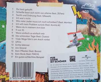 CD SDP: Ein Gutes Schlechtes Vorbild 