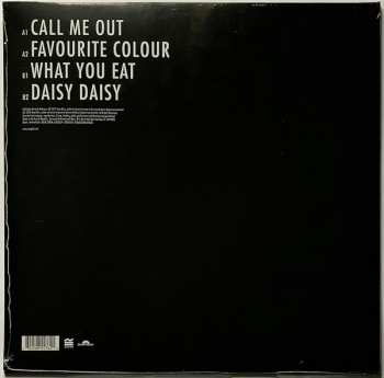 LP Sea Girls: Call Me Out LTD