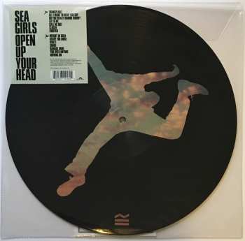 LP Sea Girls: Open Up Your Head PIC
