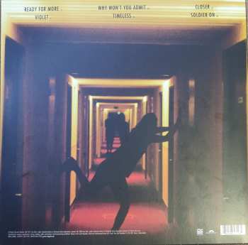 LP Sea Girls: Under Exit Lights EP