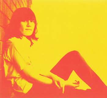 CD Sea Of Bees: Orangefarben