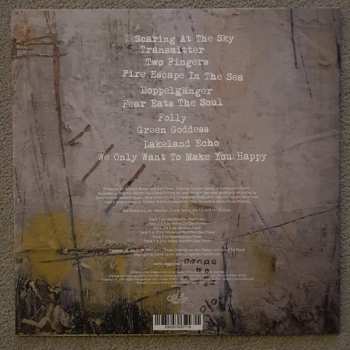 LP Sea Power: Everything Was Forever CLR | LTD