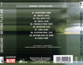 CD Seabound: Beyond Flatline