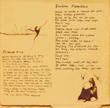 CD Seafood: As The Cry Flows