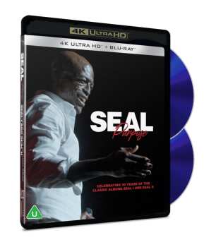 Album Seal: Purpose: Celebrating 30 Years Of The Classic Albums Seal I And Seal Ii