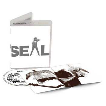 Blu-ray Seal: Seal (atmos)