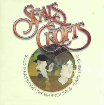 5CD/Dobozkészlet Seals & Crofts: Gold & Rainbows: The Warner Bros. Years 1969-1978