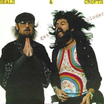 5CD/Dobozkészlet Seals & Crofts: Gold & Rainbows: The Warner Bros. Years 1969-1978