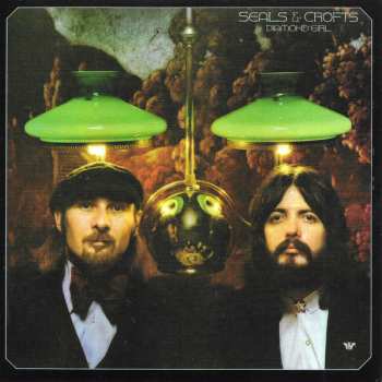 5CD/Dobozkészlet Seals & Crofts: Gold & Rainbows: The Warner Bros. Years 1969-1978