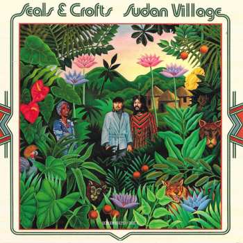 5CD/Dobozkészlet Seals & Crofts: Gold & Rainbows: The Warner Bros. Years 1969-1978