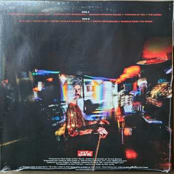 LP Sean Barna: An Evening At Macri Park CLR | LTD