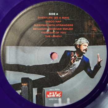 LP Sean Barna: An Evening At Macri Park CLR | LTD