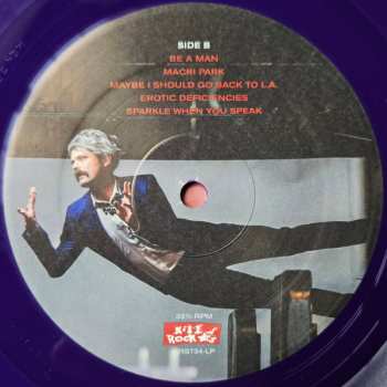 LP Sean Barna: An Evening At Macri Park CLR | LTD