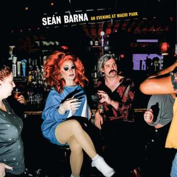 CD Sean Barna: An Evening at Macri Park