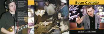 CD Sean Costello: Moanin' For Molasses