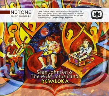 Sean Johnson & The Wild Lotus Band: Devaloka