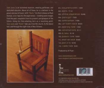 CD Sean Jones: Roots