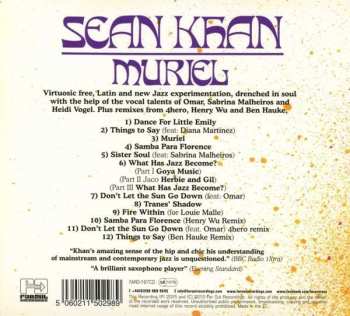 CD Sean Khan: Muriel