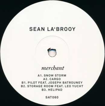 LP Sean La'Brooy: Merchant