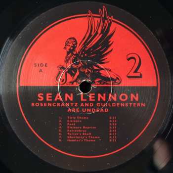 LP Sean Lennon: Rosencrantz And Guildenstern Are Undead