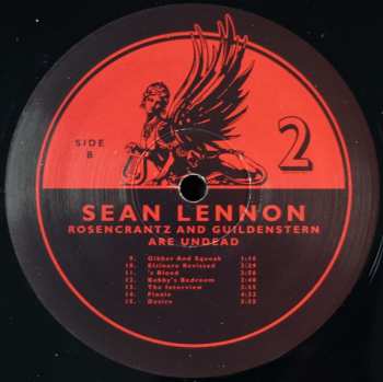 LP Sean Lennon: Rosencrantz And Guildenstern Are Undead