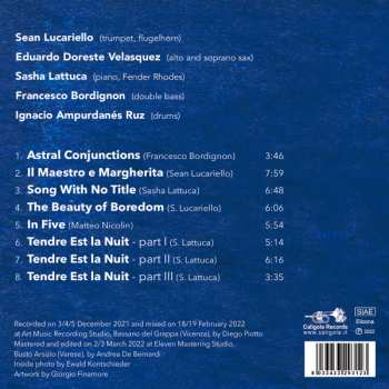 CD Sean Lucariello: Despite It All