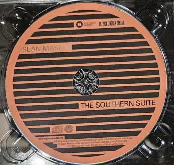 CD Sean Mason: The Southern Suite
