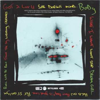 CD Sean Paul: Tomahawk Technique