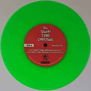 SP Sean Price: How Sean P! Stole Christmas CLR