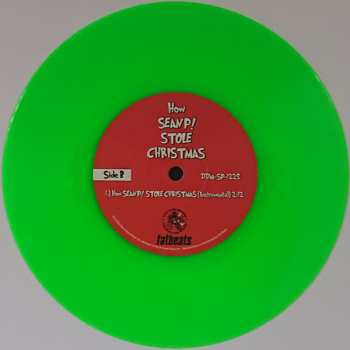 SP Sean Price: How Sean P! Stole Christmas CLR