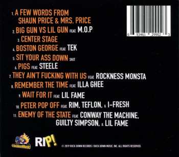 CD Sean Price: Price Of Fame DIGI