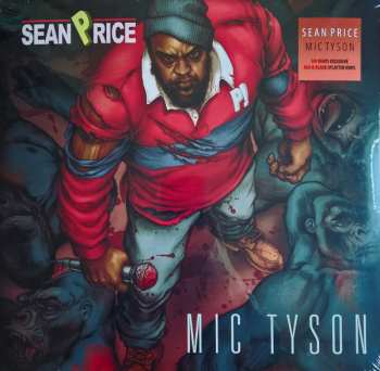2LP Sean Price: Mic Tyson CLR | LTD