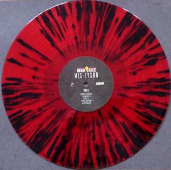 2LP Sean Price: Mic Tyson CLR | LTD