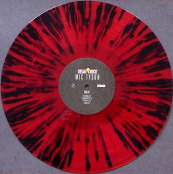 2LP Sean Price: Mic Tyson CLR | LTD