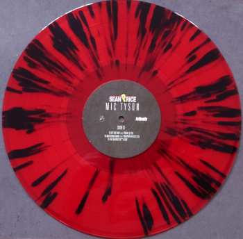 2LP Sean Price: Mic Tyson CLR | LTD