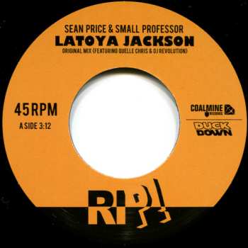 SP Sean Price: Latoya Jackson LTD