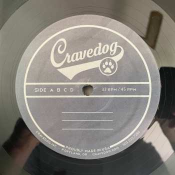 2LP Sean Rowe: The Darkness Dressed In Colored Lights