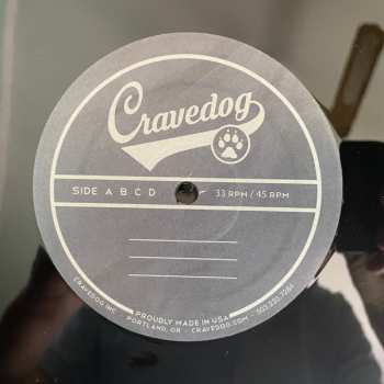 2LP Sean Rowe: The Darkness Dressed In Colored Lights