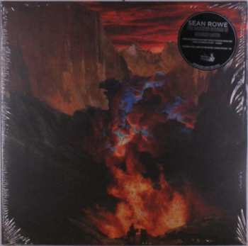 2LP Sean Rowe: The Darkness Dressed In Colored Lights