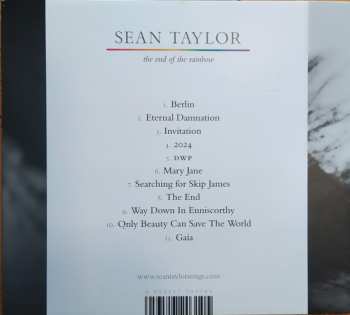 CD Sean Taylor: the end of the rainbow